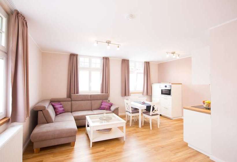 بنسيون Gästehaus C.h.berres