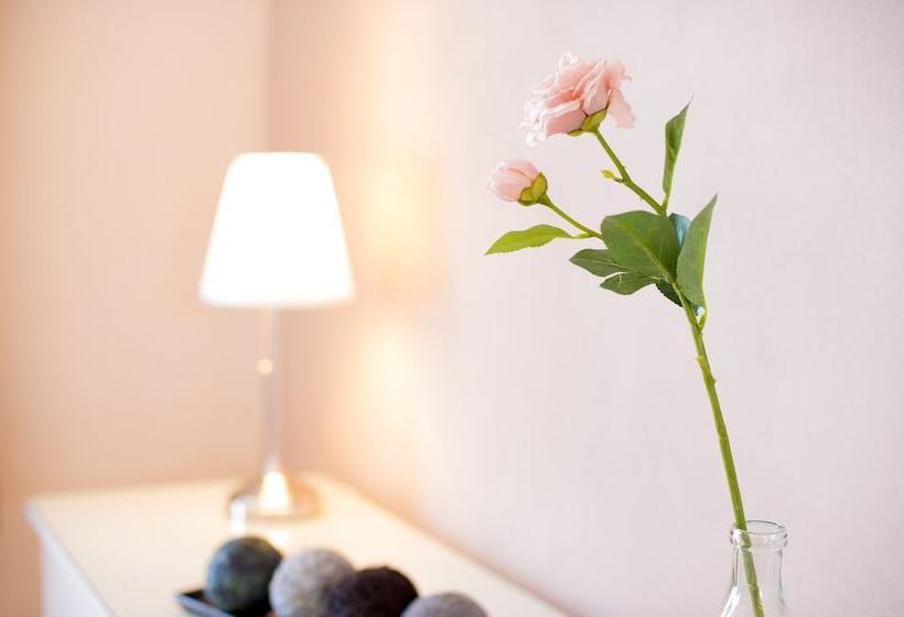 بنسيون Gästehaus C.h.berres