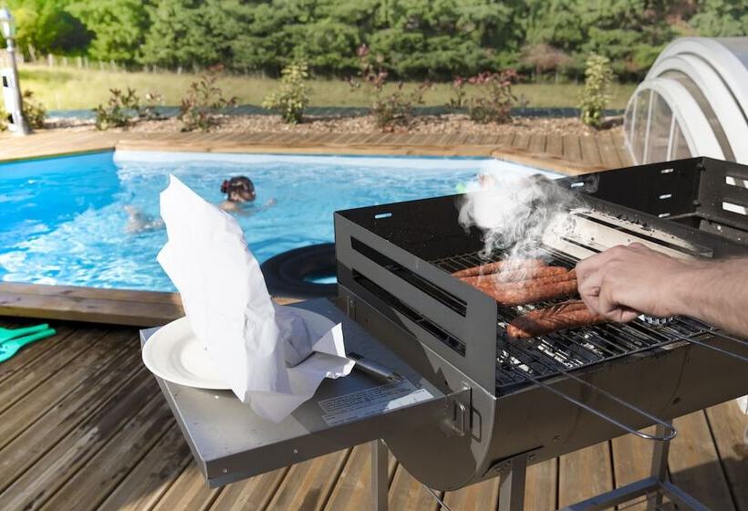 بنسيون Gîte De La Jéraphie