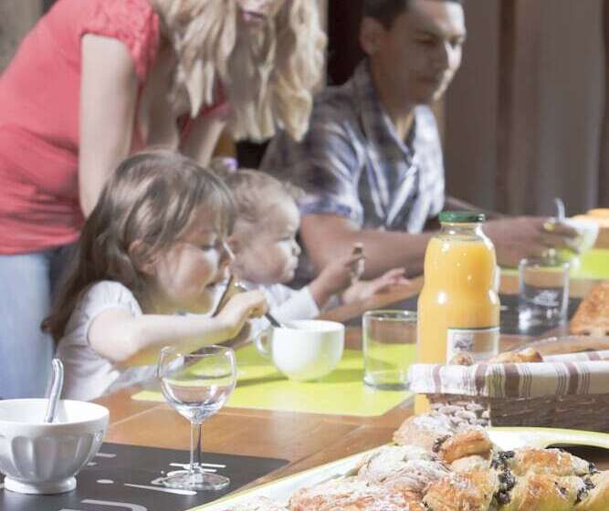 بنسيون Gîte De La Jéraphie