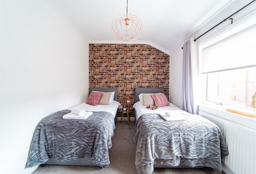 Пансион Hallam Lodge