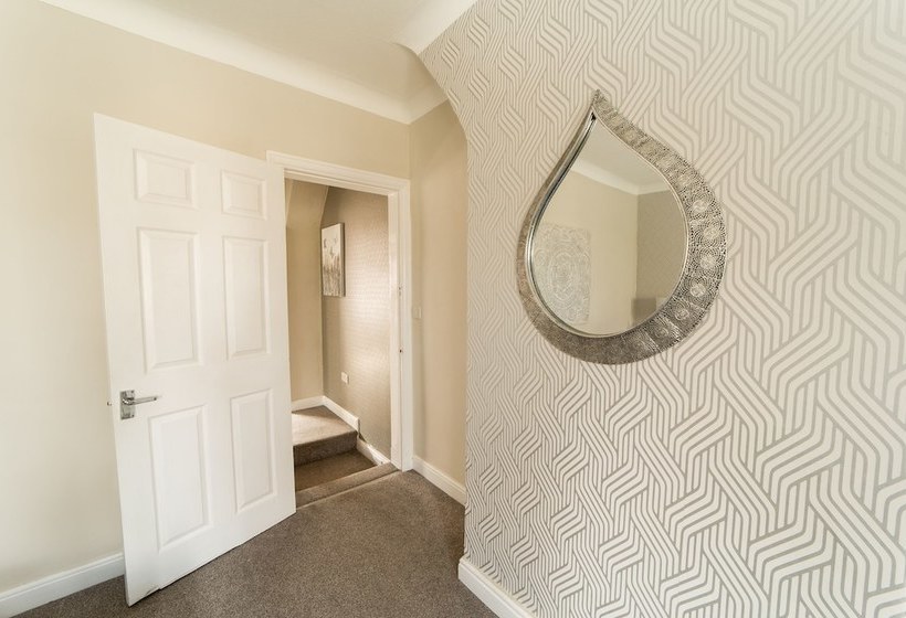 Пансион Hallam Lodge