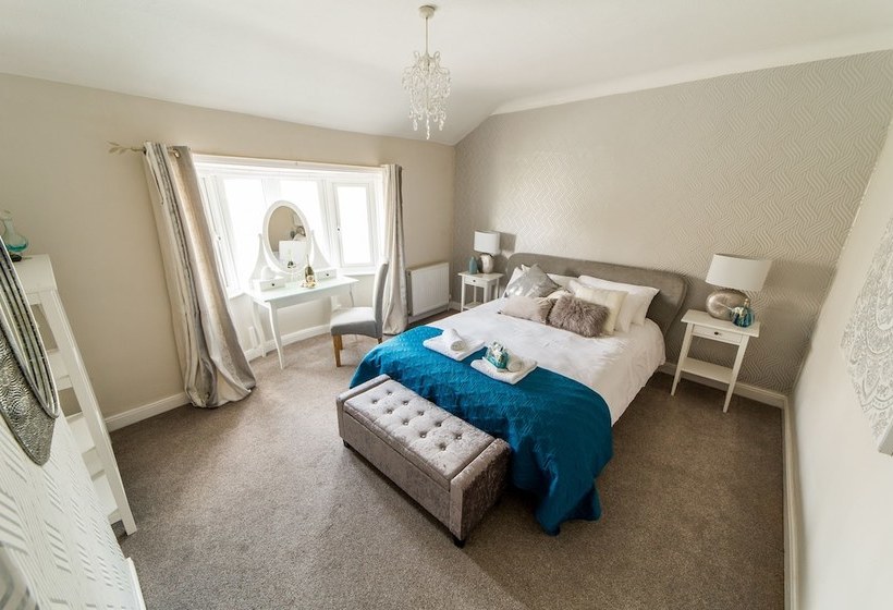 Пансион Hallam Lodge