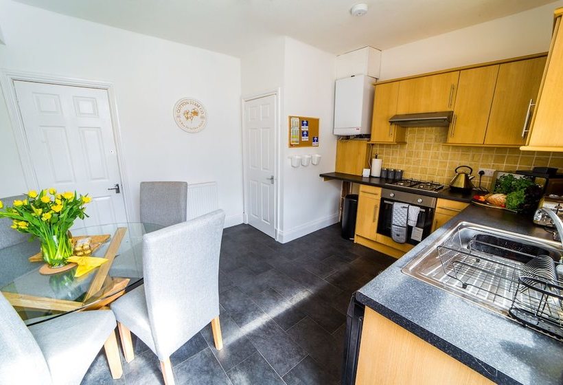 Пансион Hallam Lodge