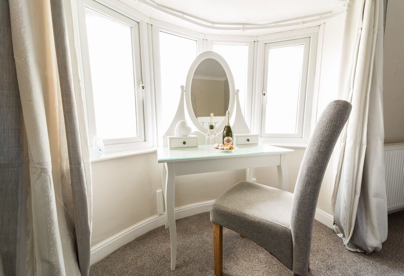 Пансион Hallam Lodge