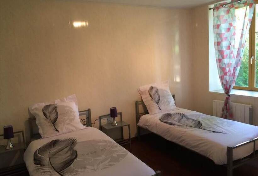 膳宿费 La Bourguignotte