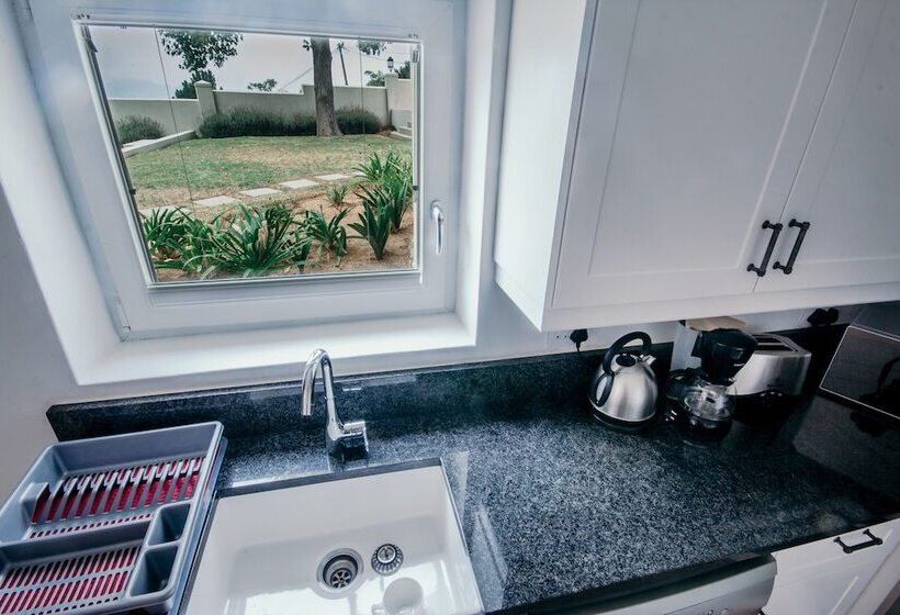 膳宿费 La Felicita Boutique Villas And Apartments