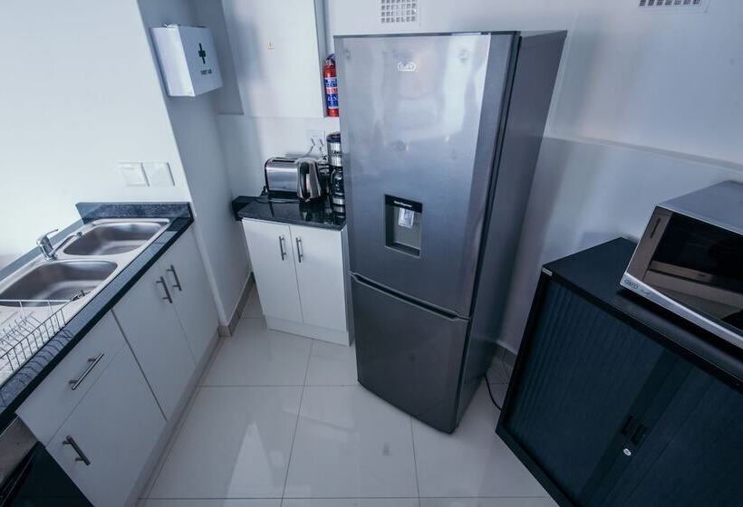 膳宿费 La Felicita Boutique Villas And Apartments