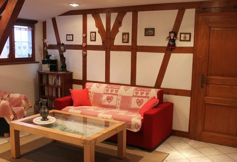 ペンション La Maison De Vacances