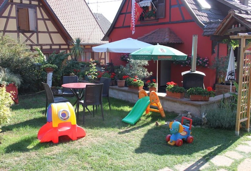 ペンション La Maison De Vacances