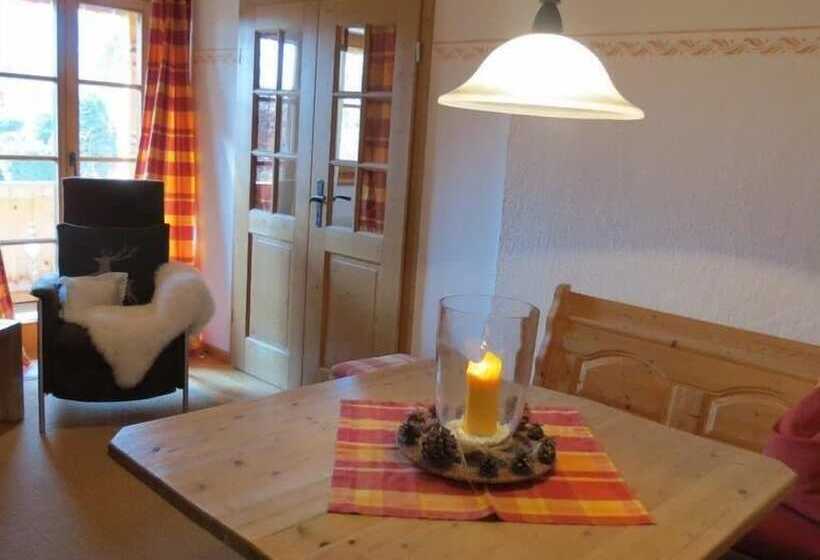 ペンション Landhaus Am Arzbach