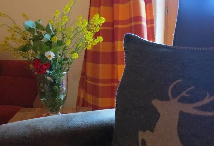 ペンション Landhaus Am Arzbach