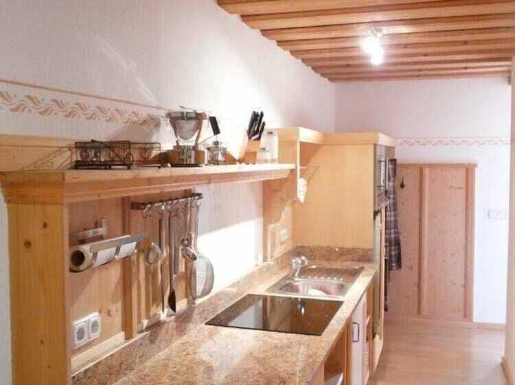 ペンション Landhaus Am Arzbach