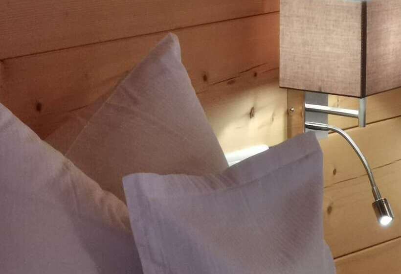 ペンション Landhaus Am Arzbach