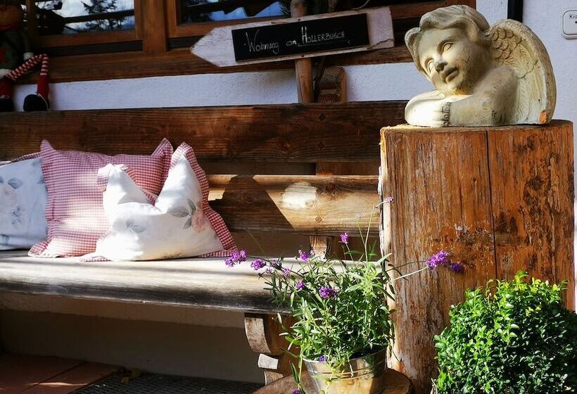 ペンション Landhaus Am Arzbach