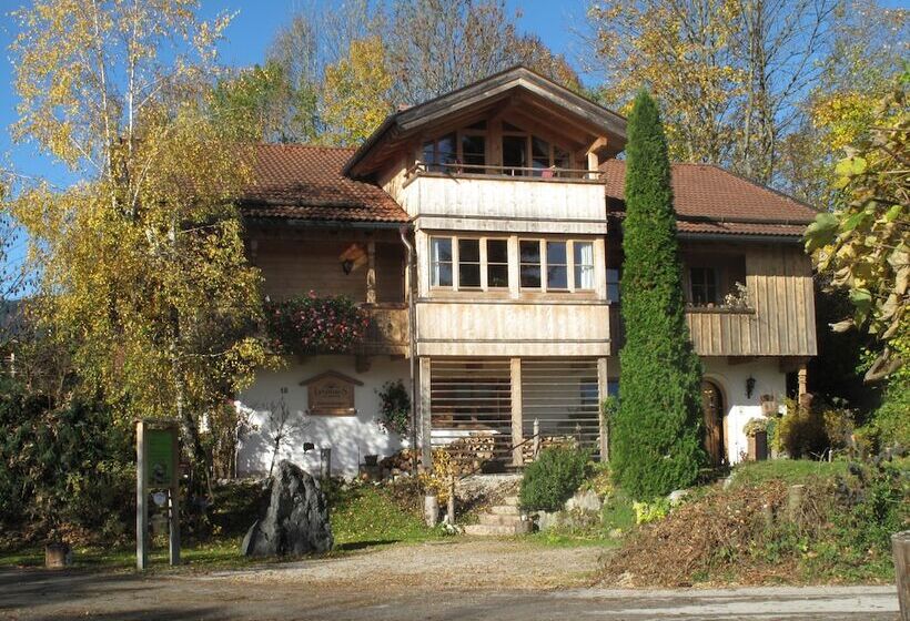 ペンション Landhaus Am Arzbach