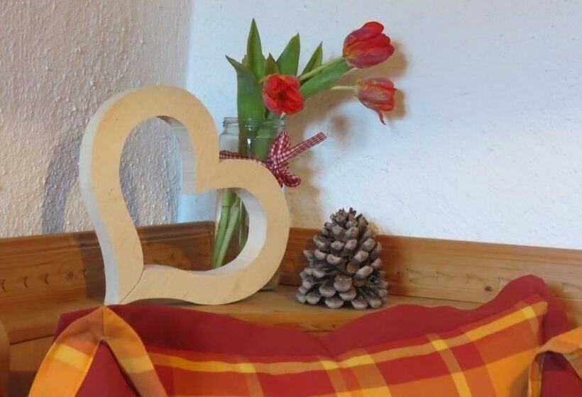 ペンション Landhaus Am Arzbach