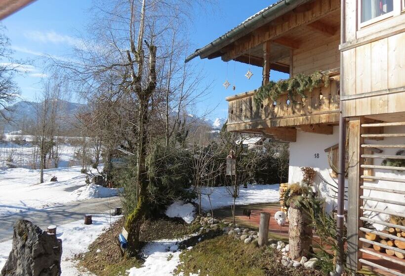 ペンション Landhaus Am Arzbach