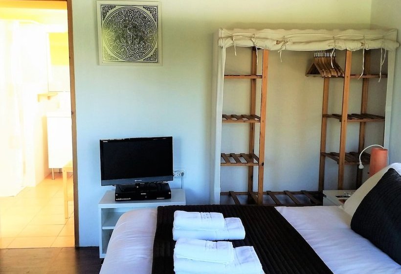 펜션 Mandala Bungalows  Adults Only