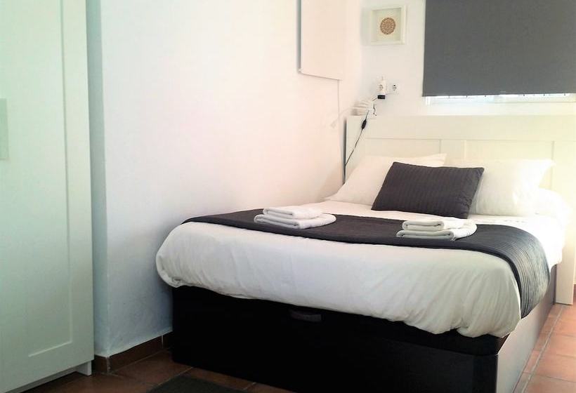 펜션 Mandala Bungalows  Adults Only