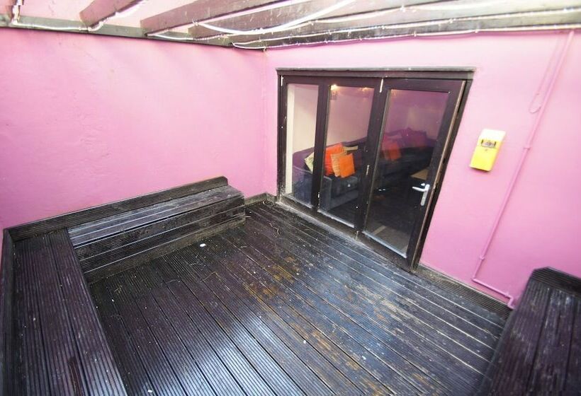 Пансион Moroccan Riad