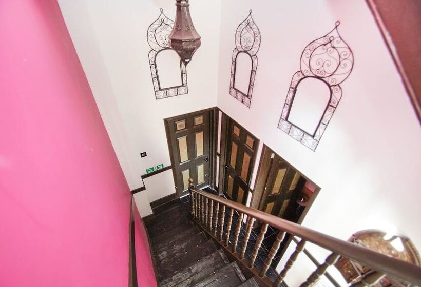 Пансион Moroccan Riad