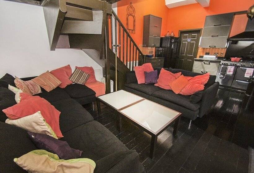 Пансион Moroccan Riad