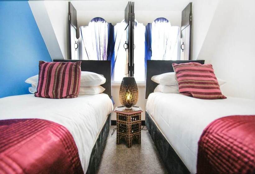 Пансион Moroccan Riad