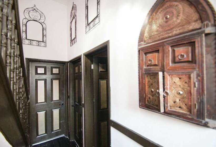 Пансион Moroccan Riad