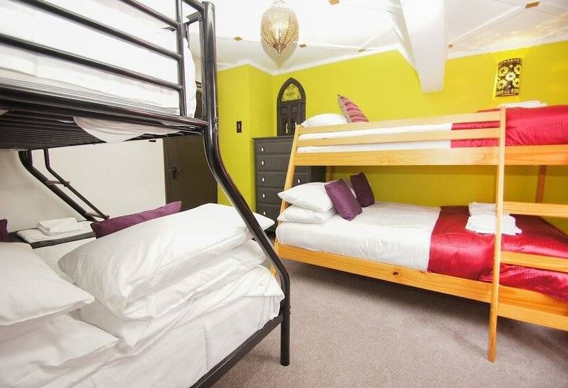 Пансион Moroccan Riad