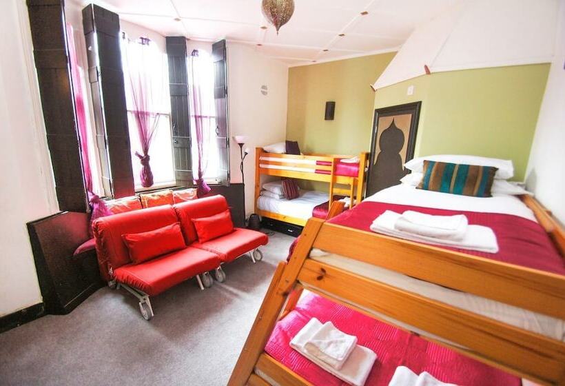 Пансион Moroccan Riad