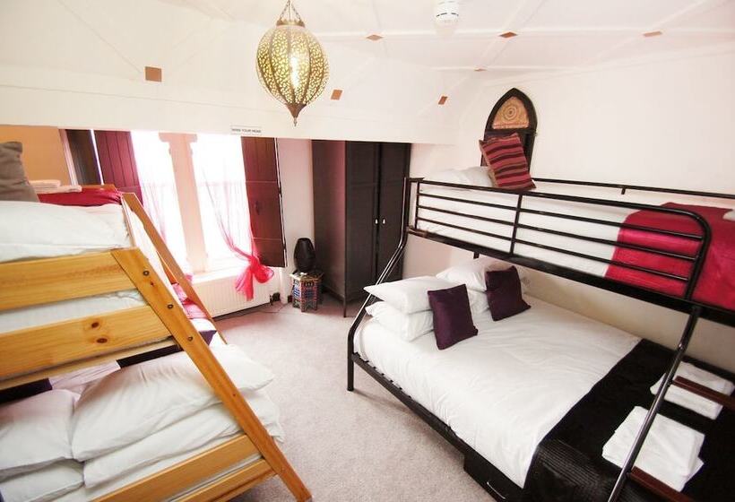 Пансион Moroccan Riad