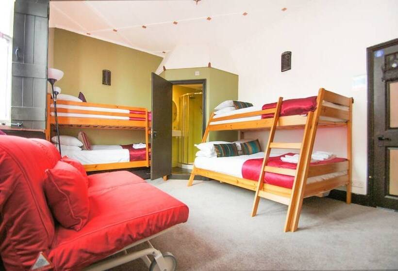 Пансион Moroccan Riad