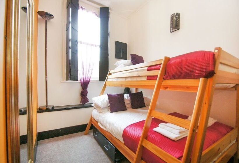 Пансион Moroccan Riad