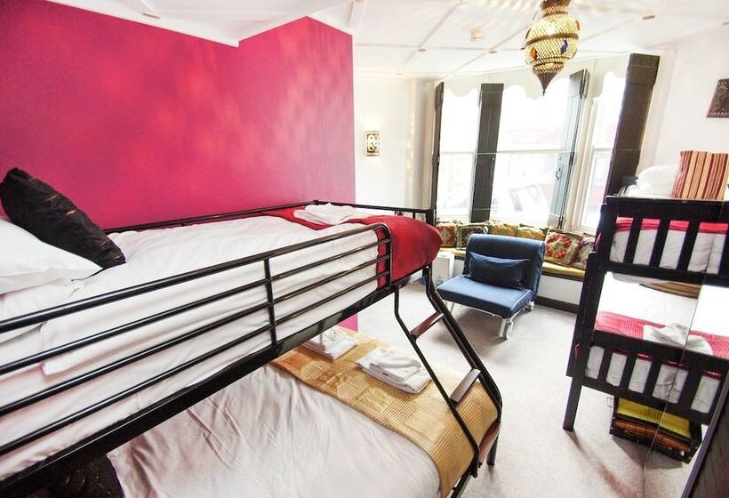 Пансион Moroccan Riad