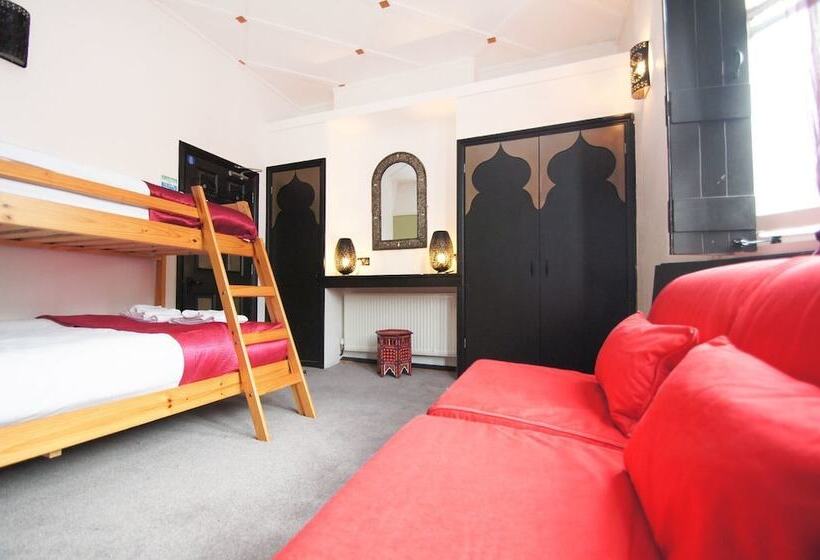 Пансион Moroccan Riad