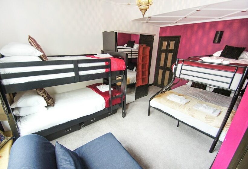 Пансион Moroccan Riad