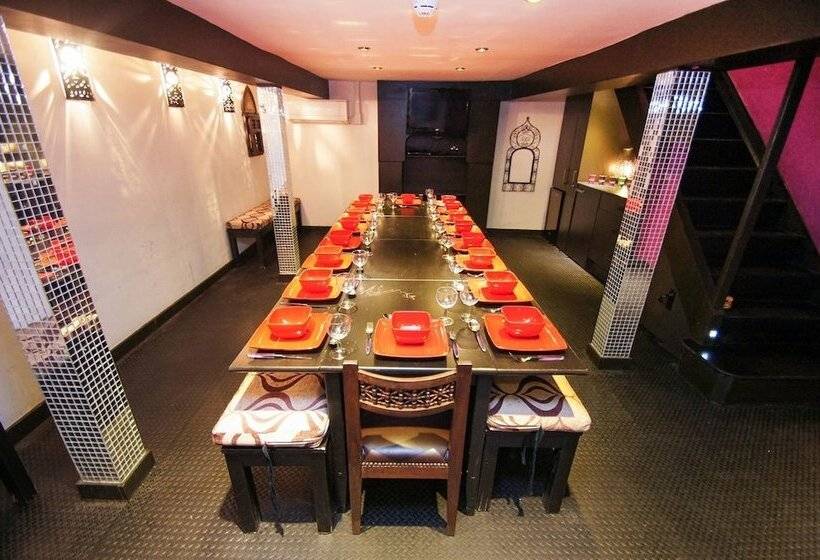 Пансион Moroccan Riad