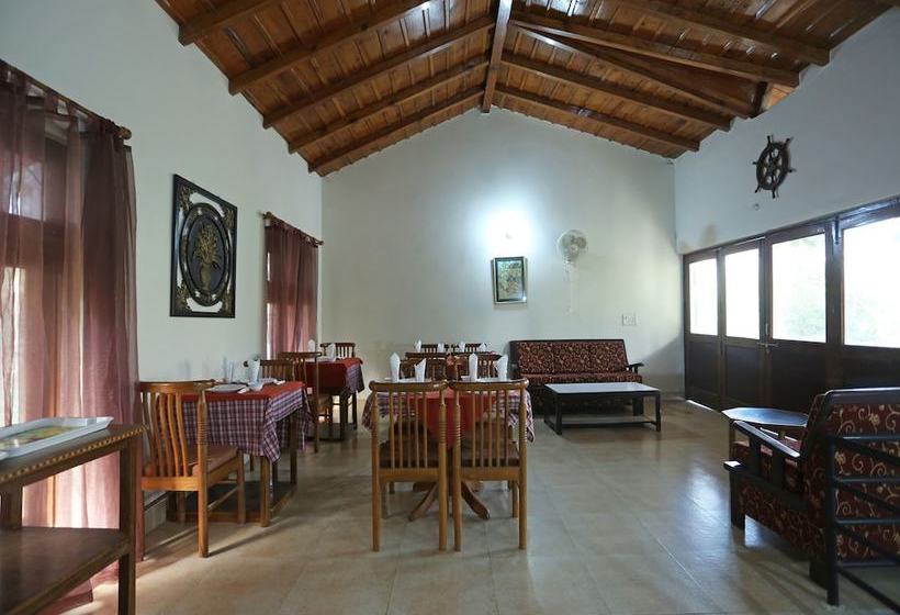 ペンション Oyo Home 10923 Cozy Cottage