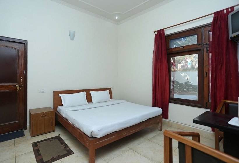 פנסיון Oyo Home 10923 Cozy Cottage