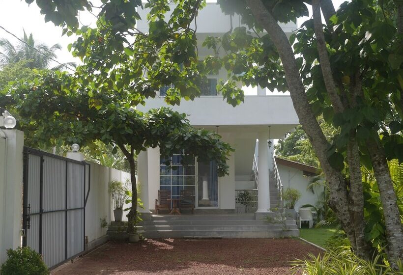 膳宿费 Pearl Villa Welhengoda