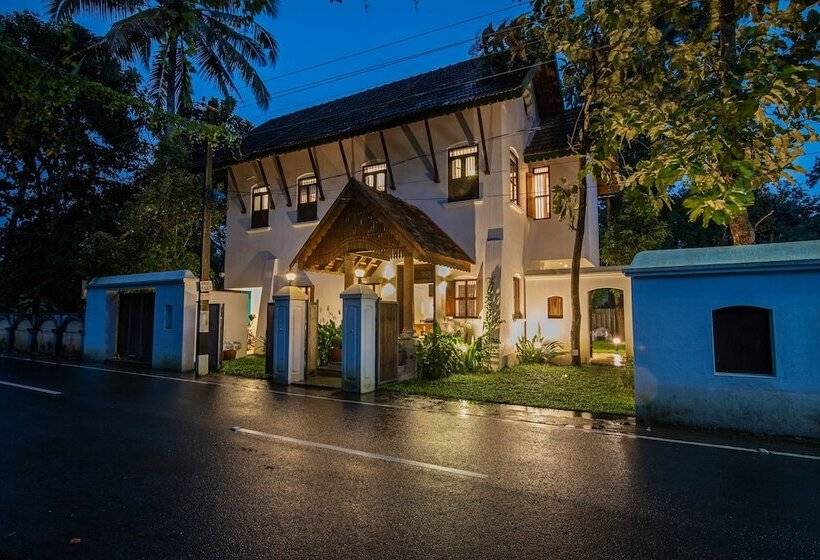 펜션 Shalom Villa By Vista Rooms