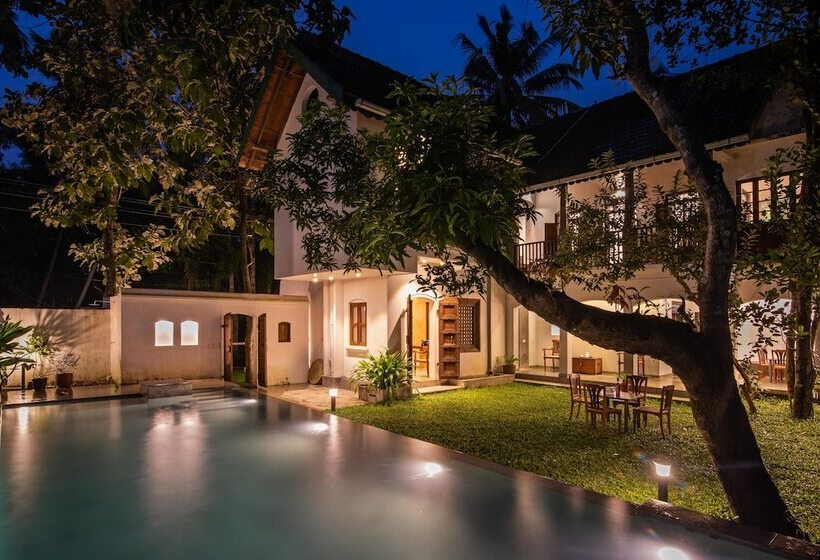 펜션 Shalom Villa By Vista Rooms