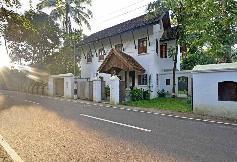 펜션 Shalom Villa By Vista Rooms