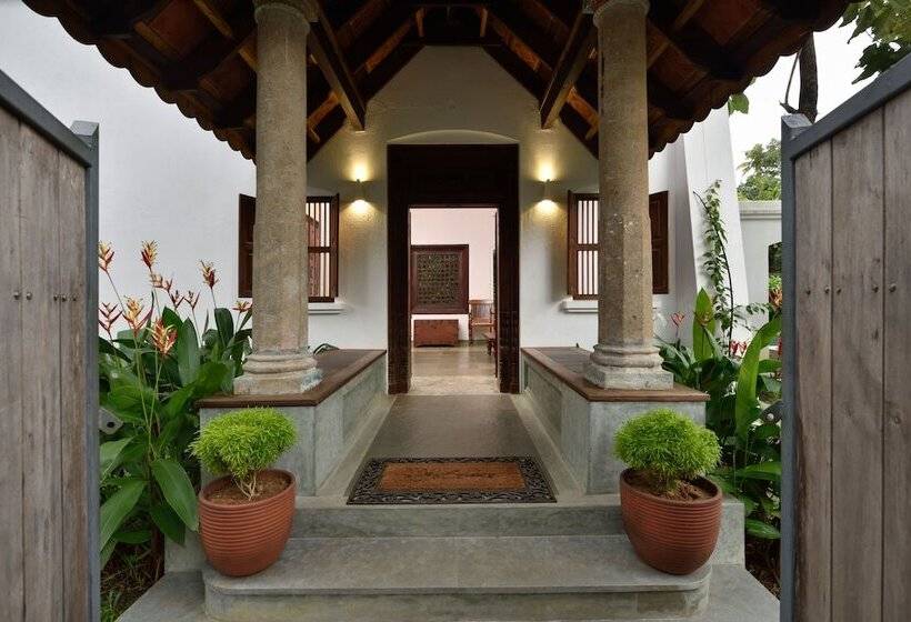 펜션 Shalom Villa By Vista Rooms