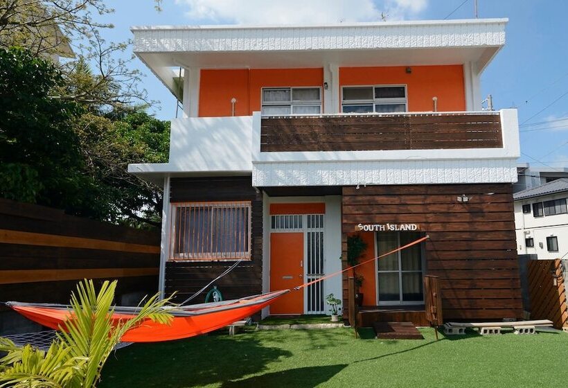 פנסיון South Island