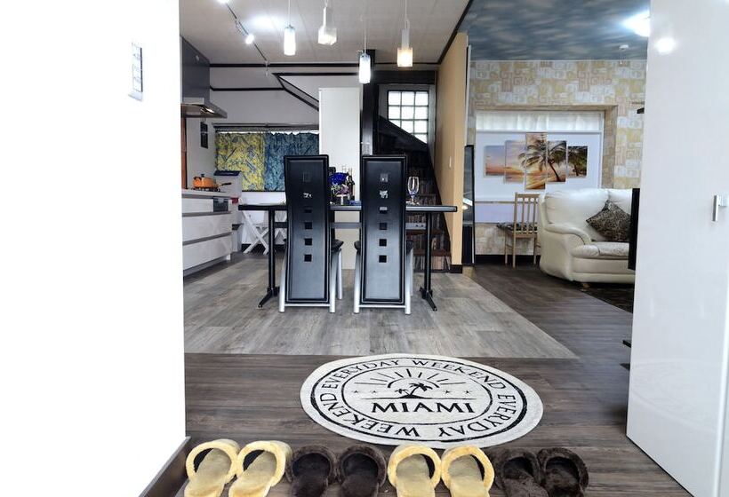 פנסיון South Island