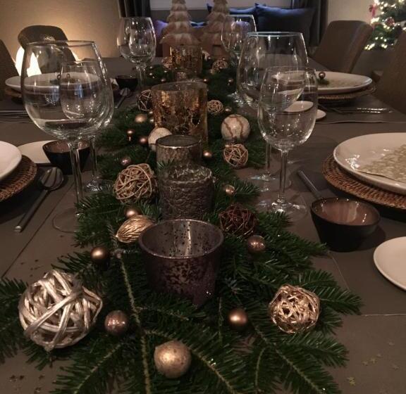 פנסיון Villa Bonheur Vallespir