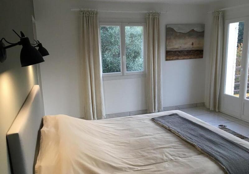 פנסיון Villa Bonheur Vallespir