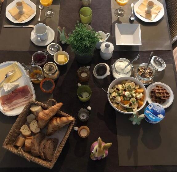 פנסיון Villa Bonheur Vallespir